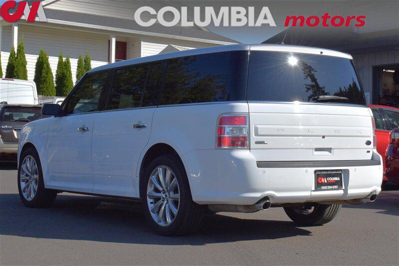 used 2017 Ford Flex car, priced at $11,991