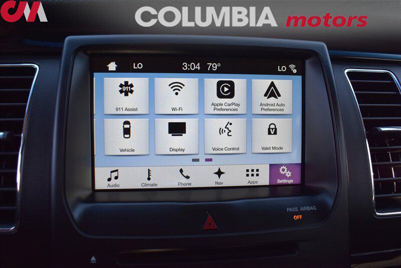 used 2017 Ford Flex car, priced at $11,991