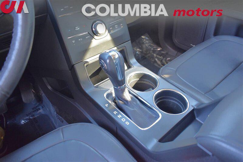 used 2017 Ford Flex car, priced at $11,991