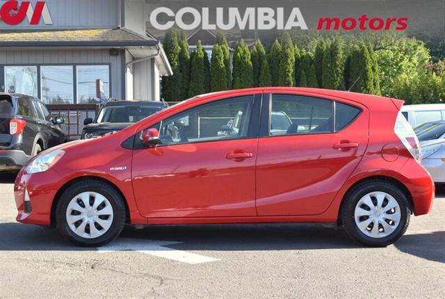 used 2013 Toyota Prius c car, priced at $13,991