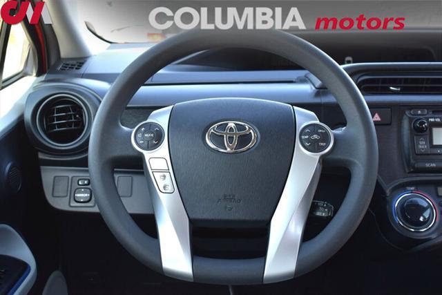 used 2013 Toyota Prius c car, priced at $13,991