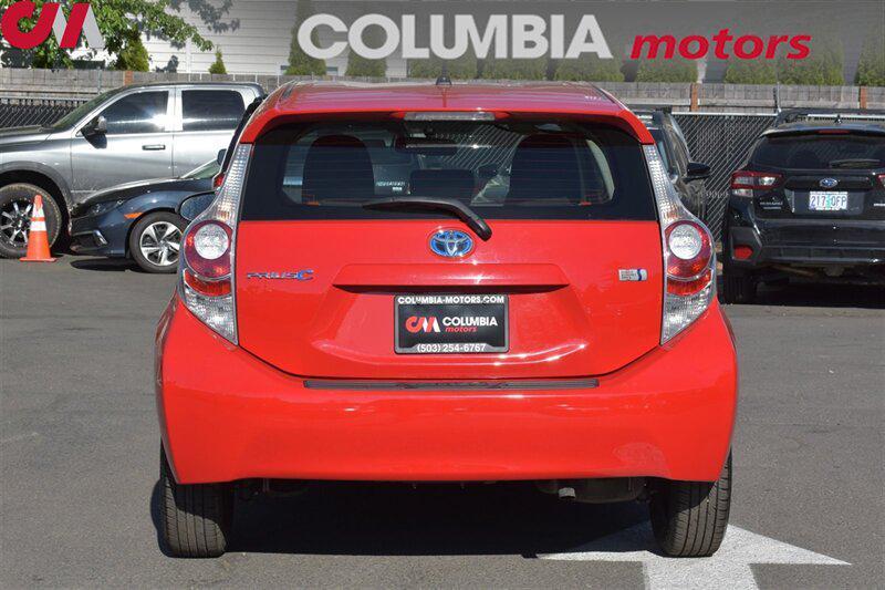 used 2013 Toyota Prius c car, priced at $11,991