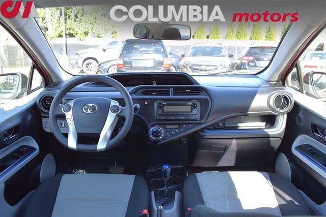 used 2013 Toyota Prius c car, priced at $13,991
