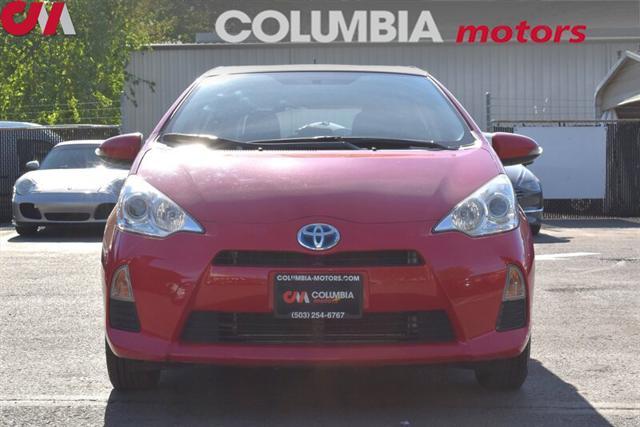 used 2013 Toyota Prius c car, priced at $13,991