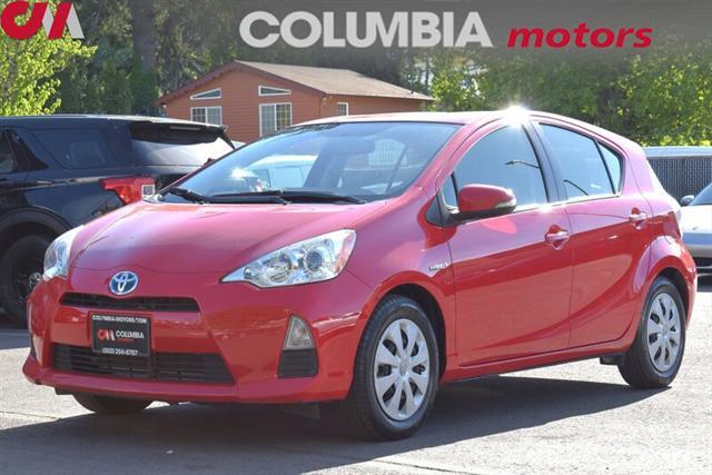 used 2013 Toyota Prius c car, priced at $13,991