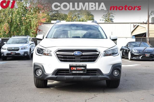 used 2018 Subaru Outback car, priced at $14,491