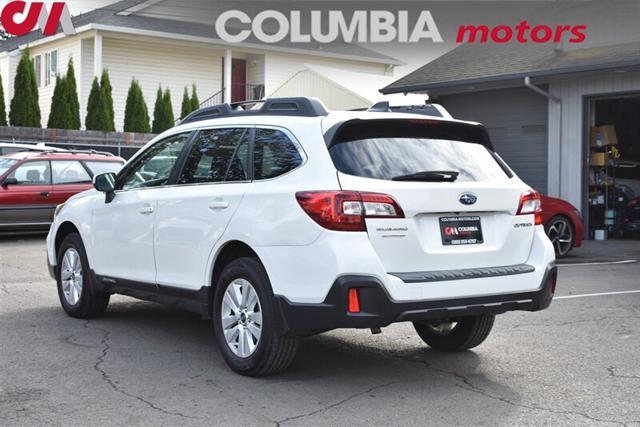 used 2018 Subaru Outback car, priced at $14,491