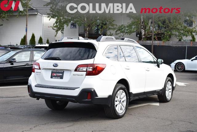 used 2018 Subaru Outback car, priced at $14,491