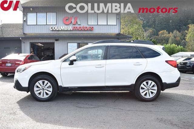 used 2018 Subaru Outback car, priced at $14,491