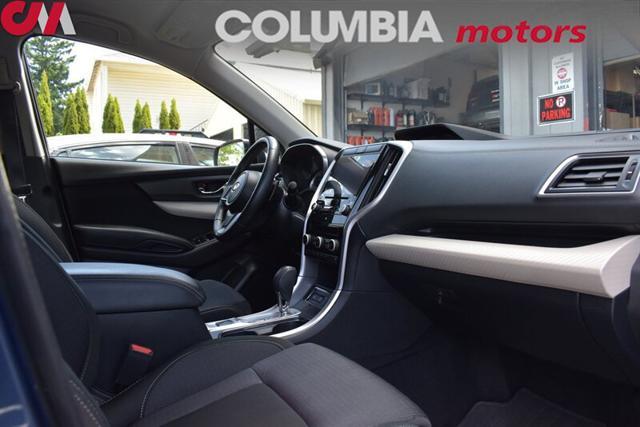 used 2020 Subaru Ascent car, priced at $17,491