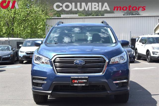 used 2020 Subaru Ascent car, priced at $17,491