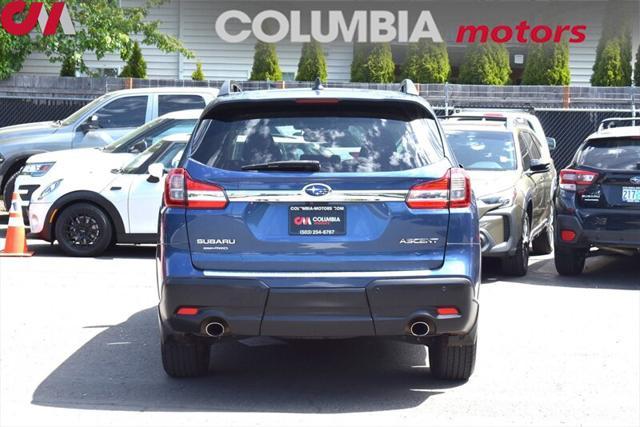 used 2020 Subaru Ascent car, priced at $17,491
