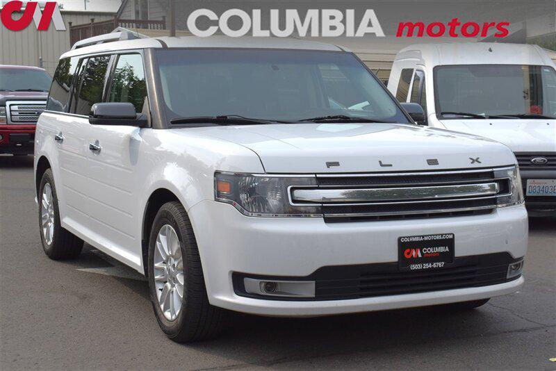 used 2016 Ford Flex car, priced at $8,491