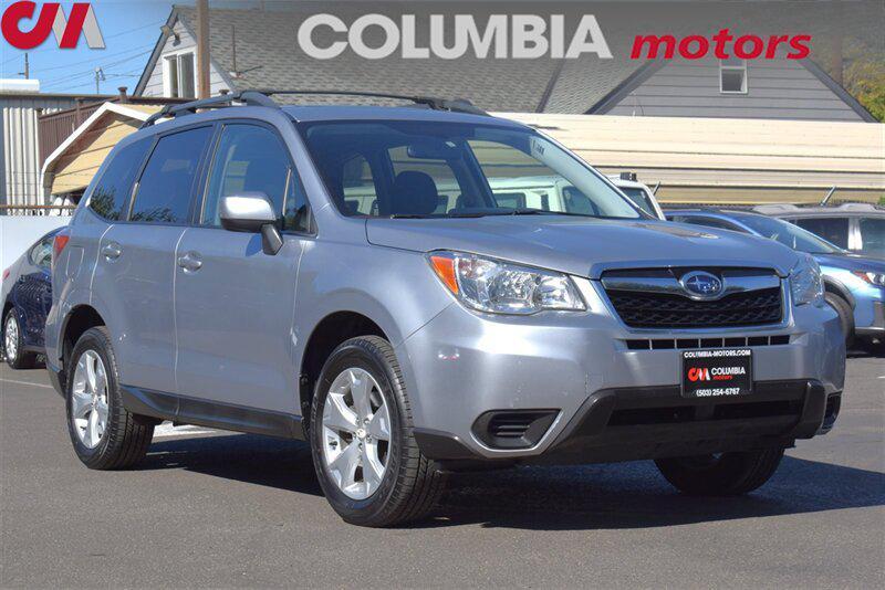 used 2016 Subaru Forester car, priced at $10,491