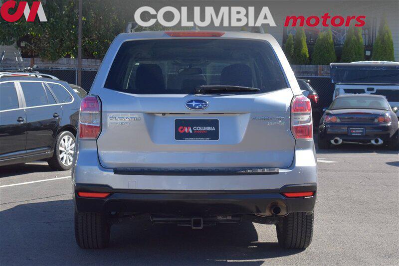 used 2016 Subaru Forester car, priced at $9,991