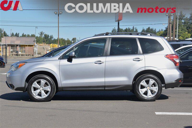 used 2016 Subaru Forester car, priced at $9,991