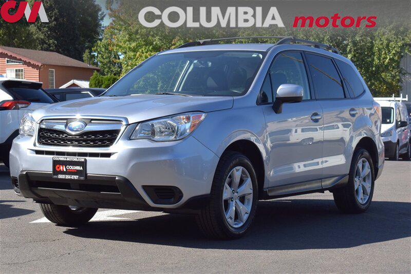 used 2016 Subaru Forester car, priced at $9,991