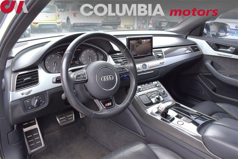 used 2013 Audi S8 car, priced at $20,991