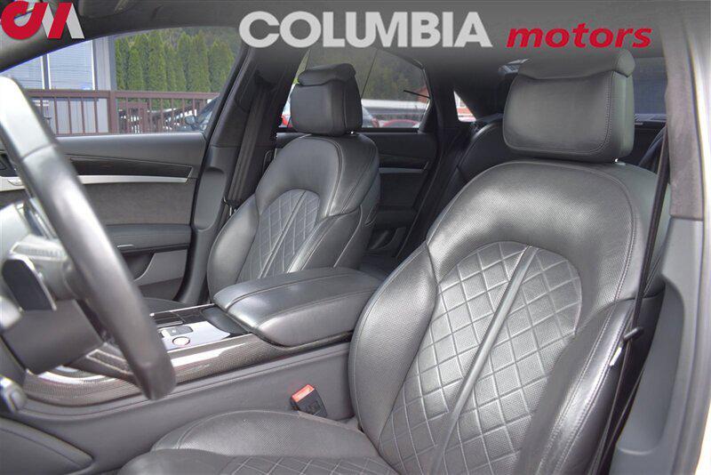 used 2013 Audi S8 car, priced at $20,991