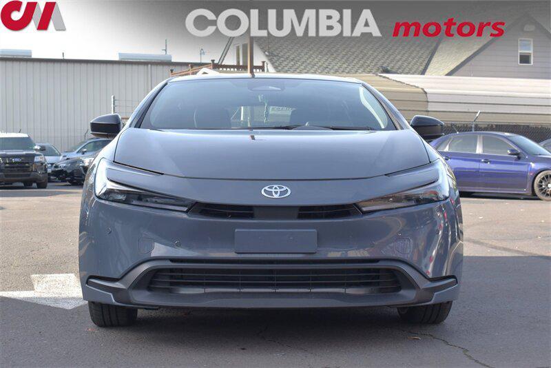 used 2024 Toyota Prius car, priced at $19,491