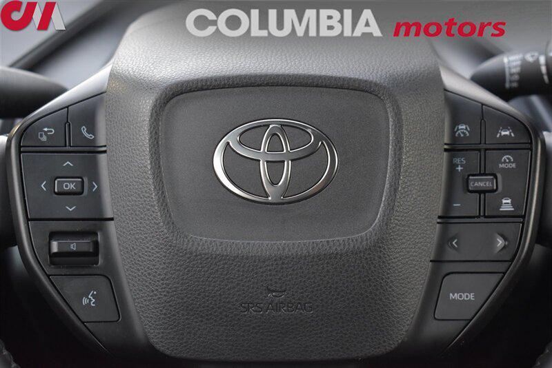 used 2024 Toyota Prius car, priced at $19,491