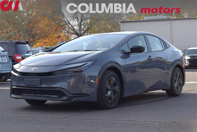 used 2024 Toyota Prius car, priced at $19,491