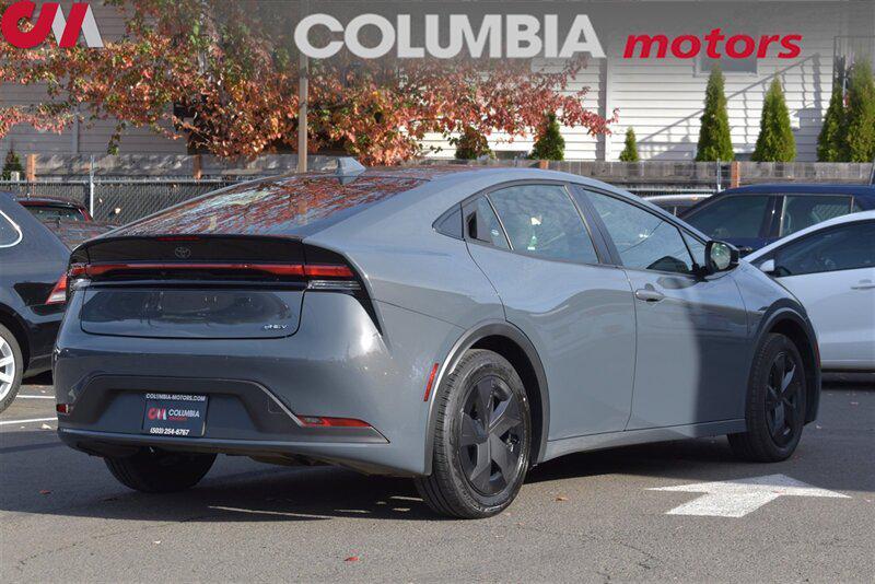 used 2024 Toyota Prius car, priced at $19,491