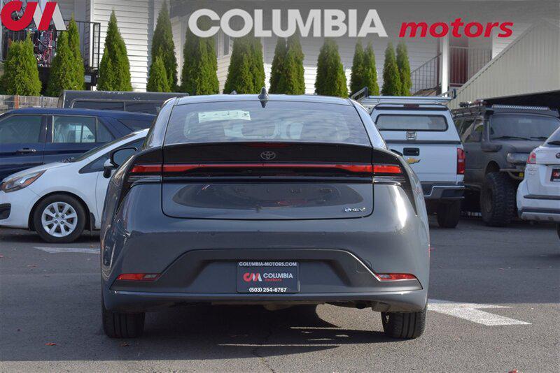 used 2024 Toyota Prius car, priced at $19,491