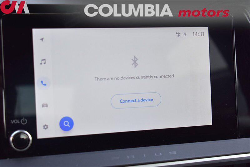 used 2024 Toyota Prius car, priced at $19,491