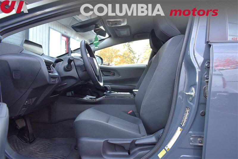 used 2024 Toyota Prius car, priced at $19,491