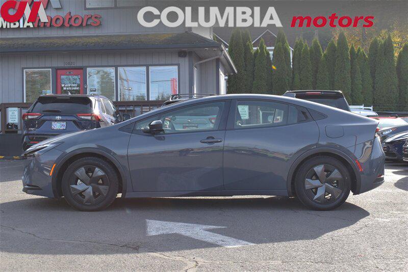 used 2024 Toyota Prius car, priced at $19,491