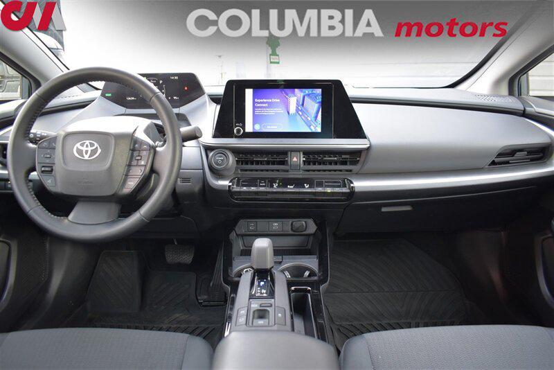 used 2024 Toyota Prius car, priced at $19,491