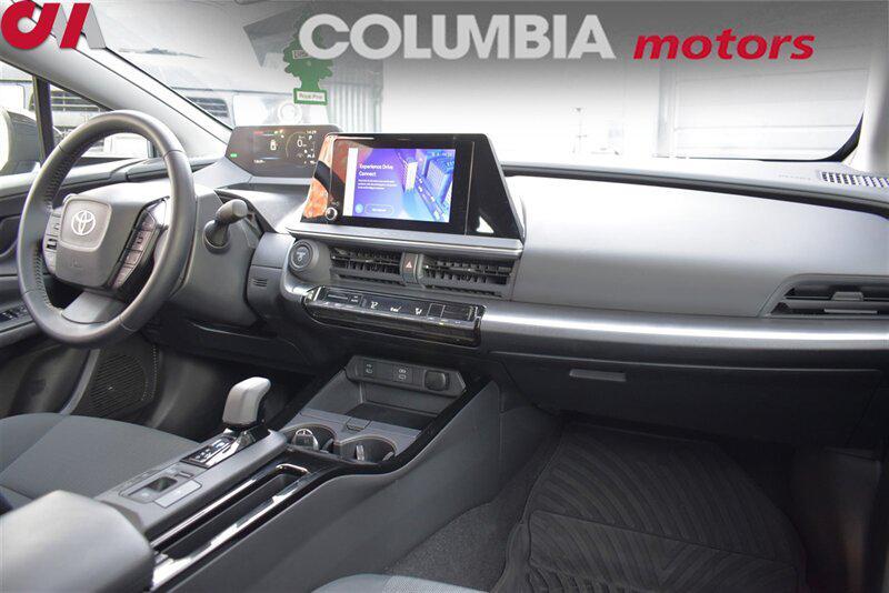 used 2024 Toyota Prius car, priced at $19,491