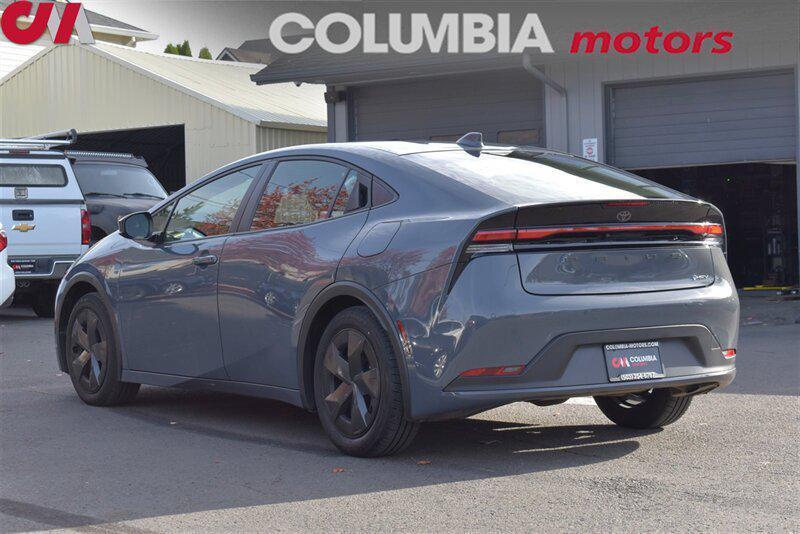 used 2024 Toyota Prius car, priced at $19,491
