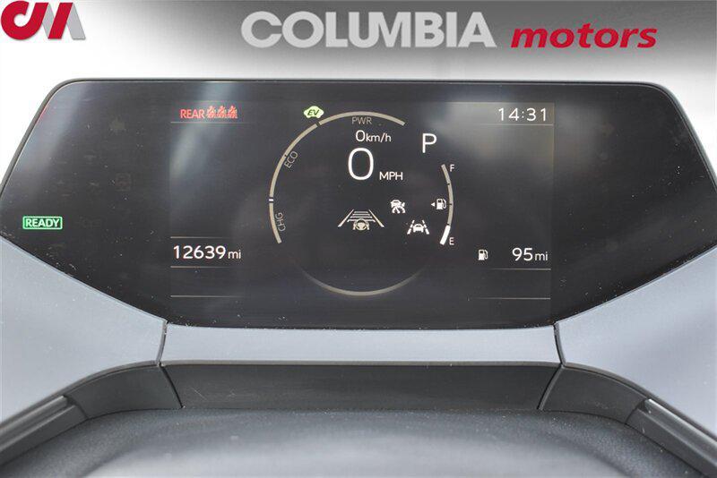 used 2024 Toyota Prius car, priced at $19,491