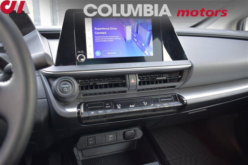 used 2024 Toyota Prius car, priced at $19,491