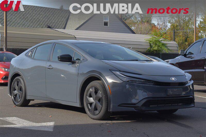 used 2024 Toyota Prius car, priced at $19,491
