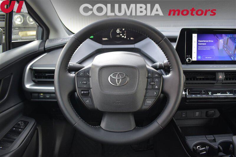 used 2024 Toyota Prius car, priced at $19,491