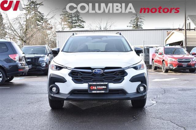 used 2024 Subaru Crosstrek car, priced at $19,991