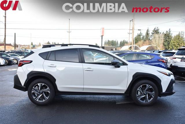 used 2024 Subaru Crosstrek car, priced at $19,991