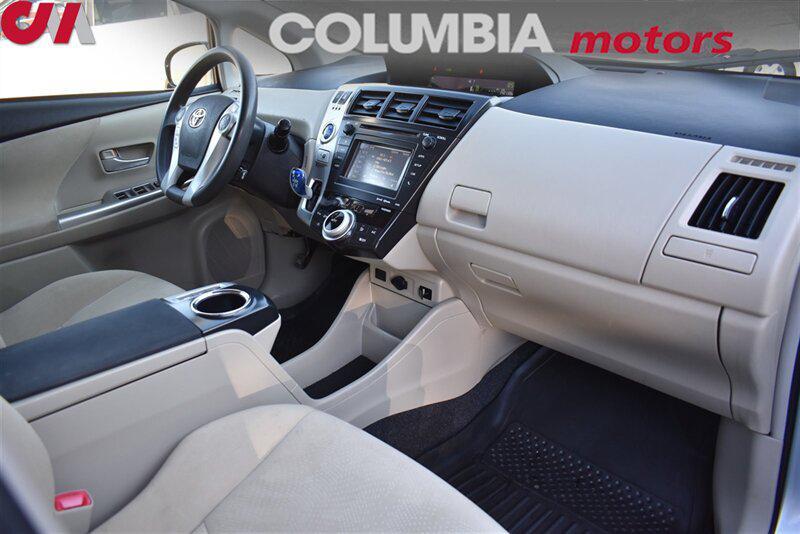 used 2012 Toyota Prius v car, priced at $7,991