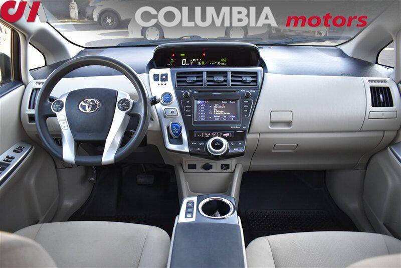 used 2012 Toyota Prius v car, priced at $7,991