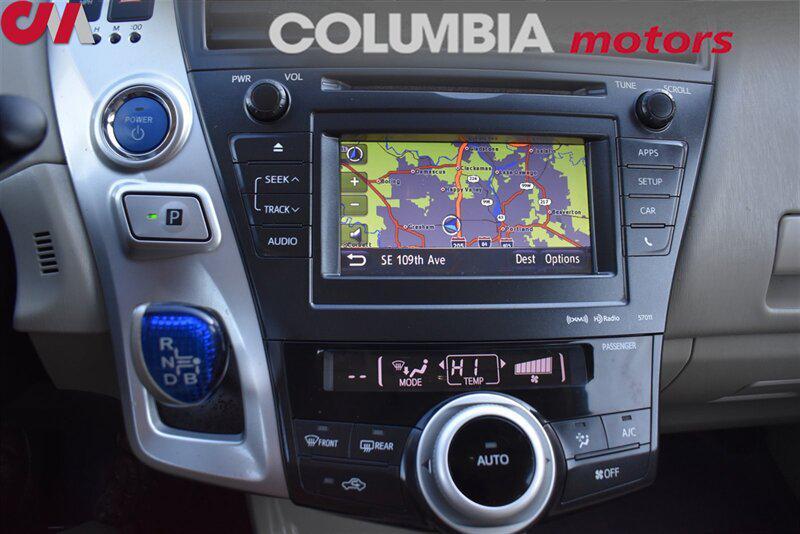 used 2012 Toyota Prius v car, priced at $7,991