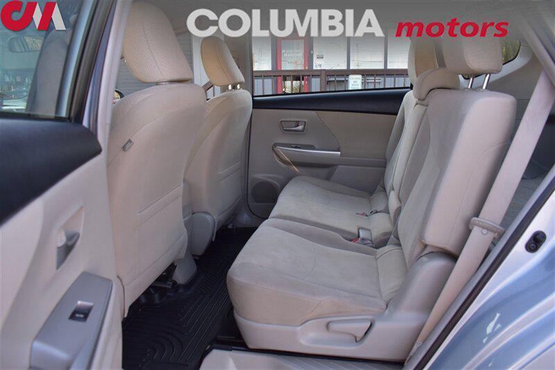 used 2012 Toyota Prius v car, priced at $7,991