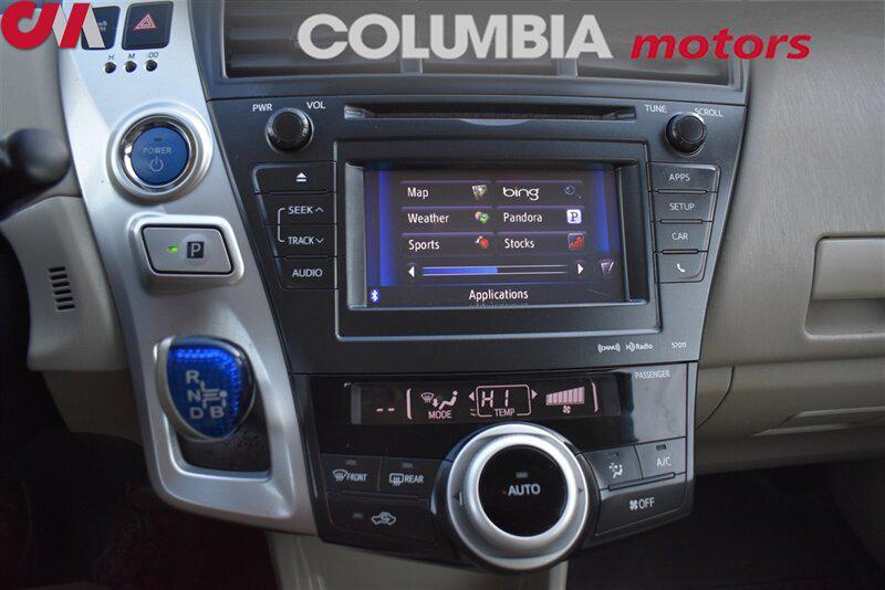 used 2012 Toyota Prius v car, priced at $7,991