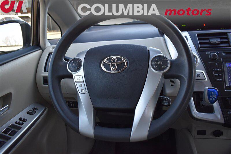 used 2012 Toyota Prius v car, priced at $7,991