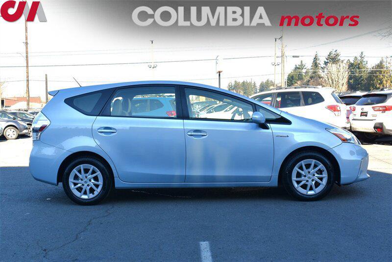 used 2012 Toyota Prius v car, priced at $7,991