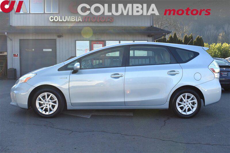 used 2012 Toyota Prius v car, priced at $7,991