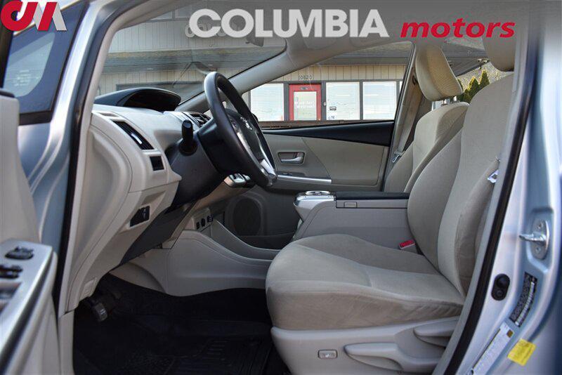 used 2012 Toyota Prius v car, priced at $7,991