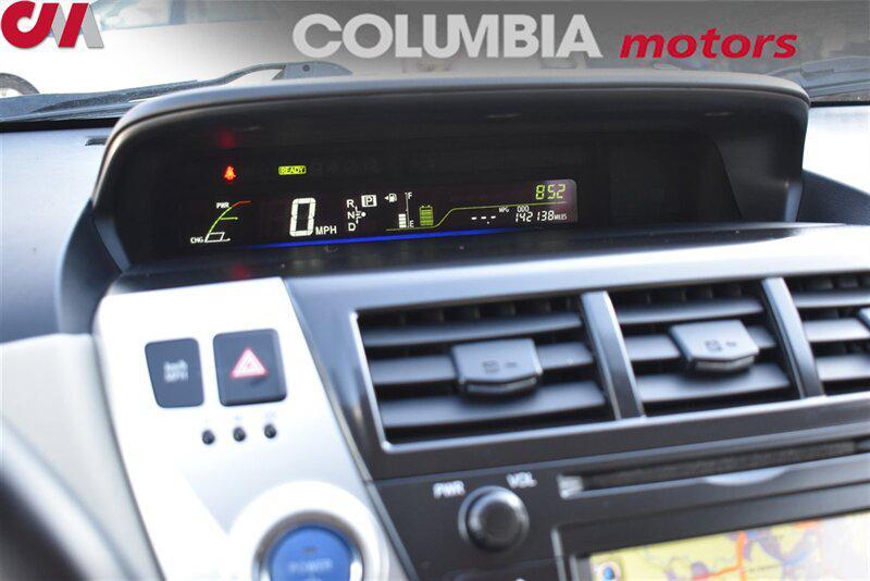 used 2012 Toyota Prius v car, priced at $7,991